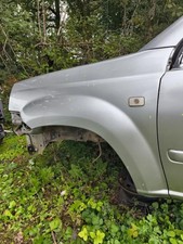 Aile avant gauche NISSAN X-TRAIL 1 PHASE 1 631138H700