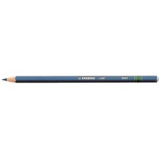 [8041] STABILO [Ref:8041] STABILO Crayon de couleur ALL toutes surfaces bleu