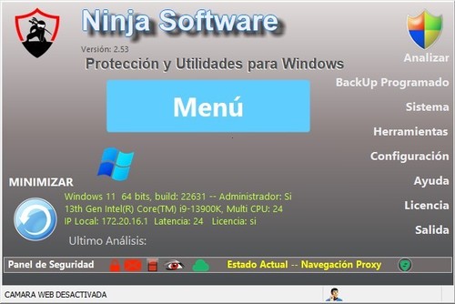 Antivirus bloqueur envoi de - d'envoi,