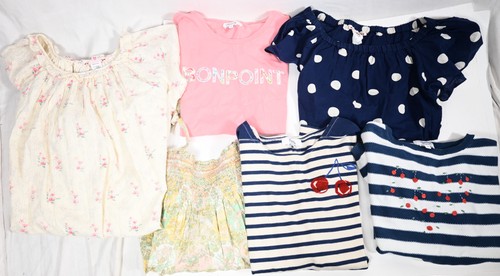 Lot girls bonpoint designer - girls,