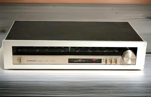 Vintage pioneer 408l - vintage, tx-408l