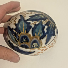 Bonbonnière Camille Tharaud Lémovices art déco.