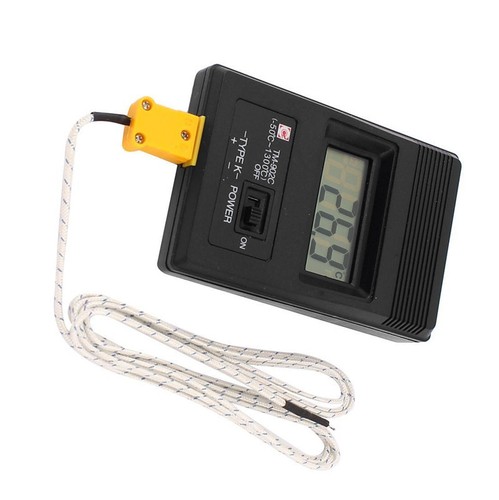 Tm902c lcd type thermometer - tm902c,