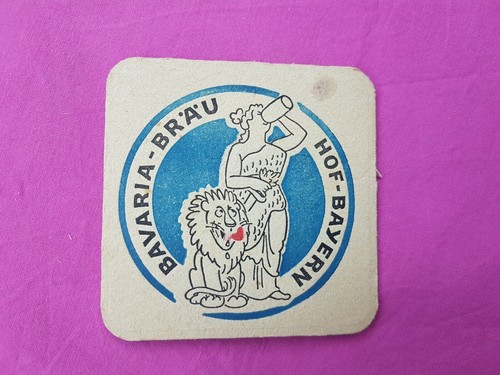 Bierdeckel sous bock - bierdeckel,