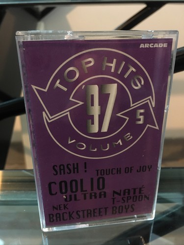 Rare cassette audio - rare, k7