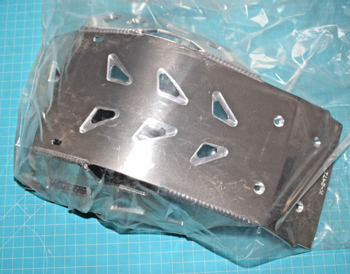Sabot protection aluminium - de,