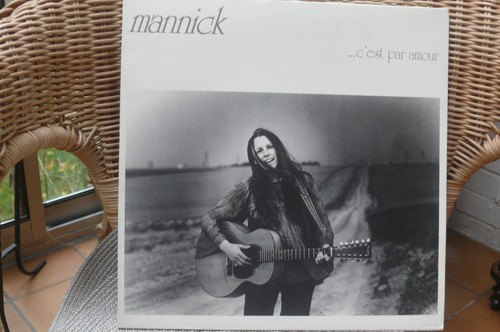 Mannick est par amour - -,