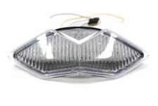 Feu arrière à leds avec