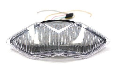Feu arrière leds avec - leds,