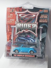 Maisto 1/64 🇨🇵 G-Ridez