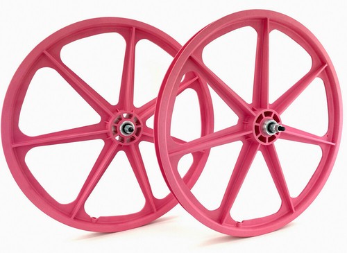 Skyway bmx tuff wheels - skyway,