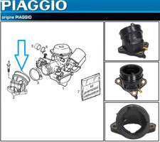 874415 Pipe d'Admission