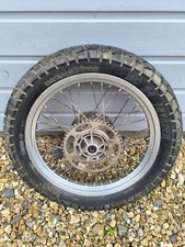 Roue arrière Suzuki 50 RMX