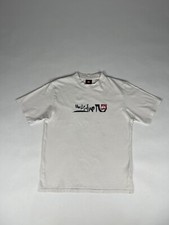 Tshirt quicksilver vintage slim fit big logo