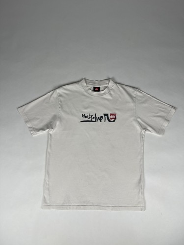 Tshirt quicksilver vintage