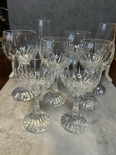 Baccarat Massena Collection Of