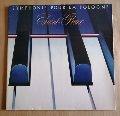 Saint preux symphony for - saint-preux,