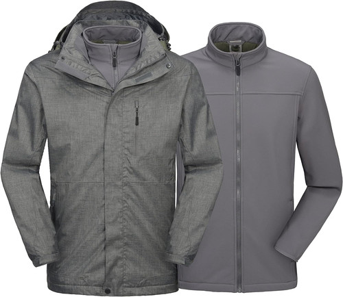 Mapamyumco veste ski en - veste, 1
