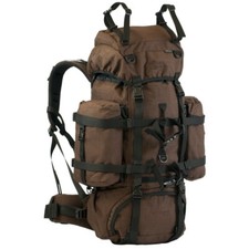 WISPORT RENNES 55L HUNT SAC À DOS FUSIL TÉRRE SAC À DOS CHASSE EXTÉRIEUR BRUN