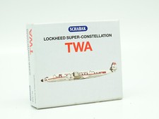 Schabak Avion Airlines 1/600 - Lockheed Super Constellation TWA