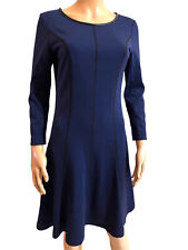 UN JOUR AILLEURS robe trapèze