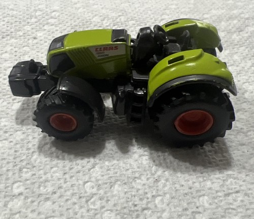 Siku claas tractor - siku,