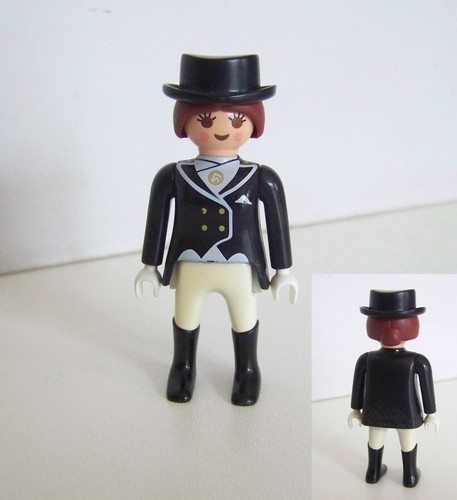 Playmobil centre - playmobil, (t3279)