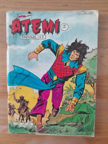 Atemi 146 mon - atemi,