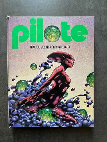 Pilote recueil numéros - pilote,