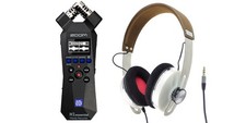 ZOOM H1essential Handy