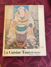 La Cuisine Tunisienne "d' Ommok Sannafa" Mohamed Kouki - ill de Z. Turki (1967)