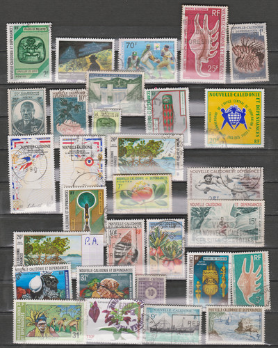 Timbres colonies - 51,