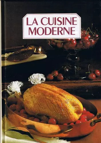 Cuisine moderne tome - la,
