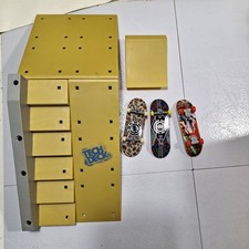 Tech Deck Ramp Set Mini Skate