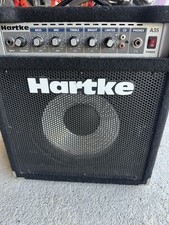 Amplificateur Hartke A35 Portable Fonctionnel  Rare Vintage 