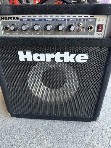 Amplificateur hartke a35 - hartke,