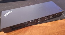 Hub Thunderbolt 3 Dock Gen 2 ThinkPad - 40AN (Compatible tout appareil TB3 et +)