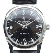 Montre Henri Sandoz 1761-Y88