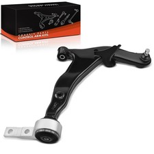 Bras Transversal Avant en Bas