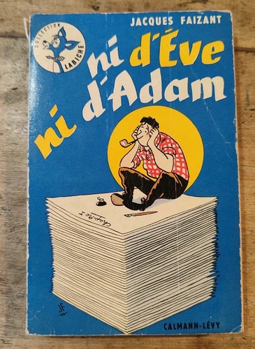 Livre humour ève ni - humour,