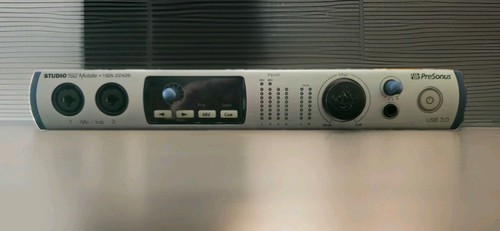 Presonus studio 192 mobile - presonus,