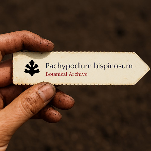 Pachypodium bispinosum 100