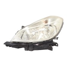 Optique avant principal gauche