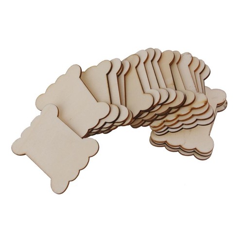 20pcs blanc ruban - ruban, de