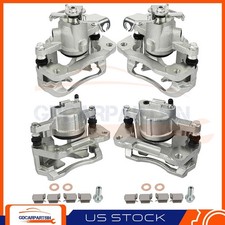 Brake Front and Rear Calipers