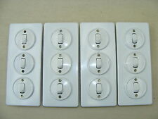 Ancien Interrupteur 3 Voies UP