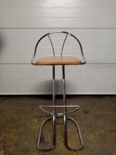 MAGNIFIQUE TABOURET DE BAR CUISINE SNACK. PARFAIT ETAT DE CONSERVATION.