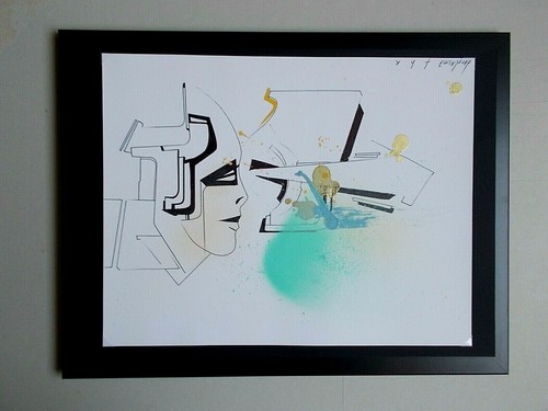 Dan plasma dessin - :, /