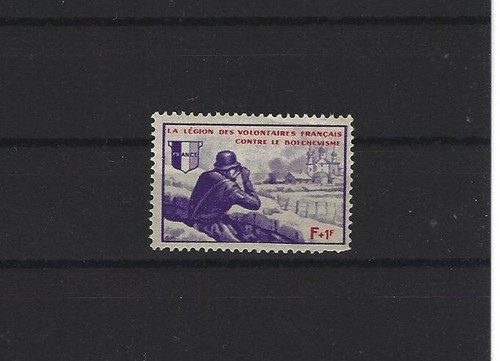 France timbre lvf yvert - timbre, 6