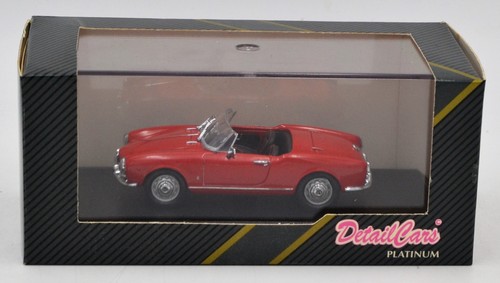 Die cast alfa - die, romeo